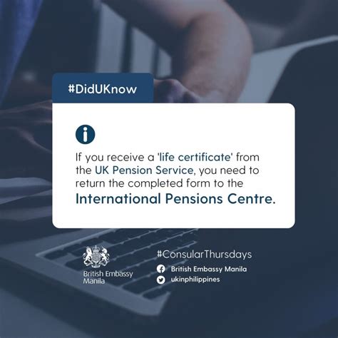It indicates, "Click to perform a search". . International pension centre uk life certificate